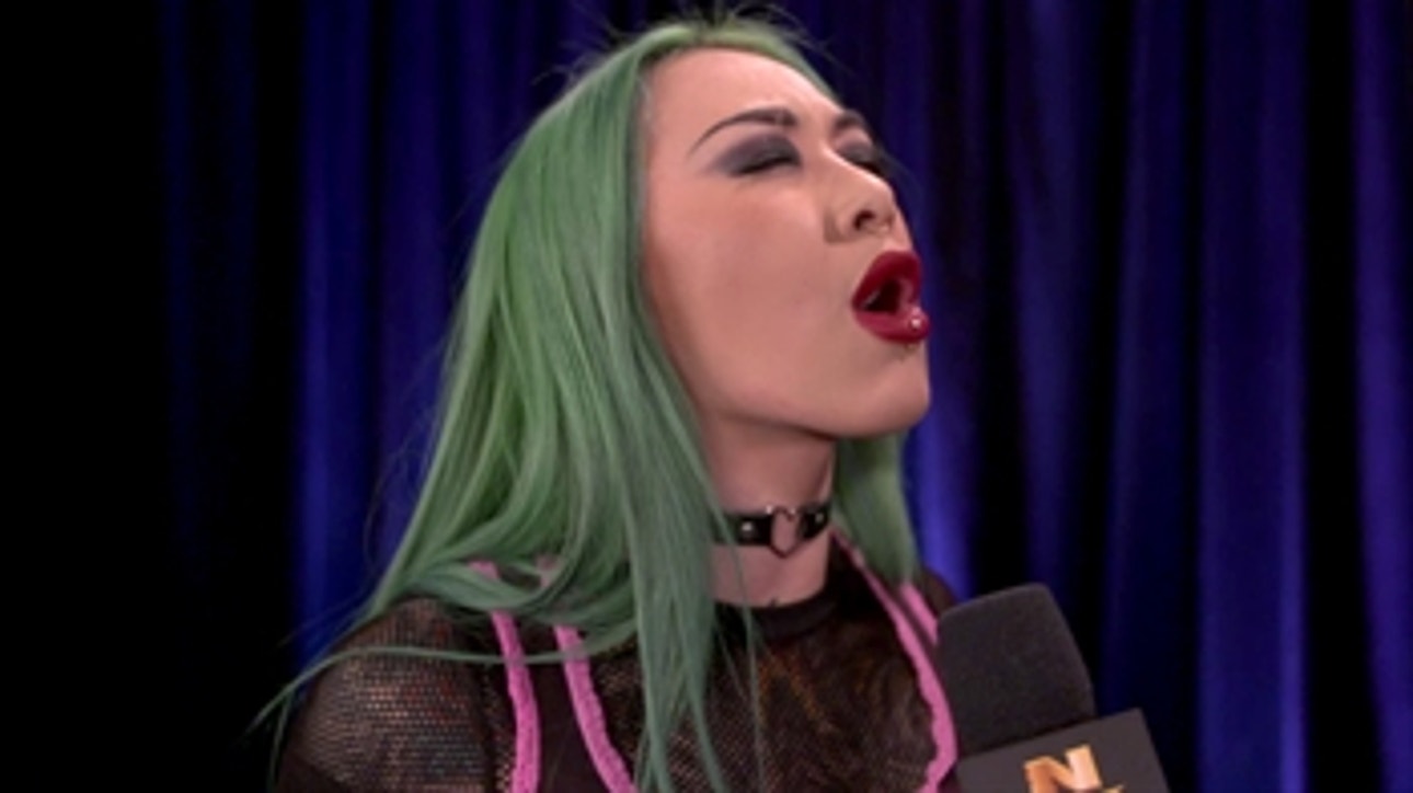 Shotzi Blackheart says her war with Candice LeRae is far from over: WWE NXT, Dec. 16, 2020