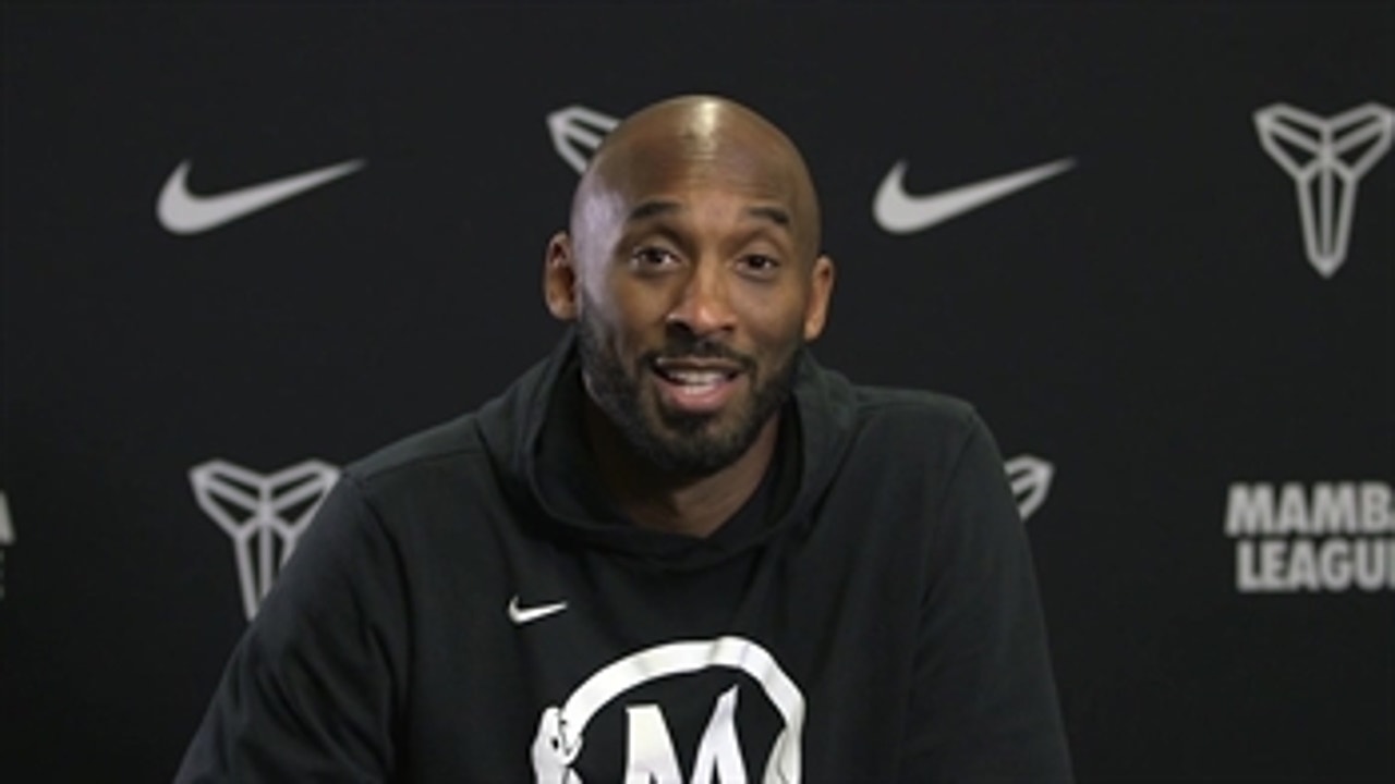 Kobe Bryant on when the US will win a World Cup: 'Homie, we've done it'