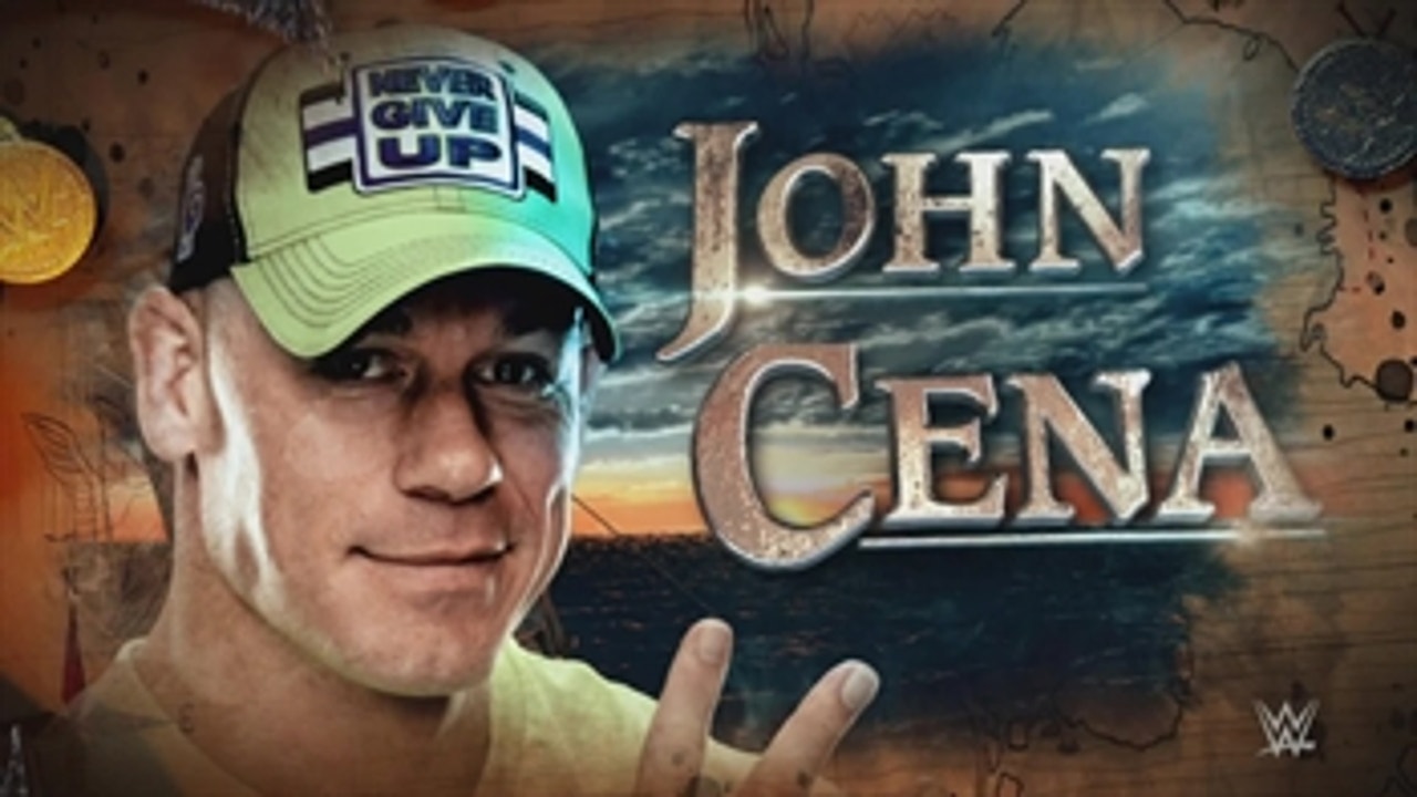 John Cena vs. "The Fiend" Bray Wyatt - WrestleMania airs Saturday, April 4 & Sunday, April 5