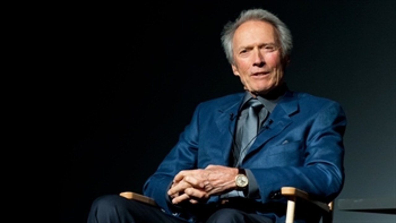 Best Person in Sports: Clint Eastwood