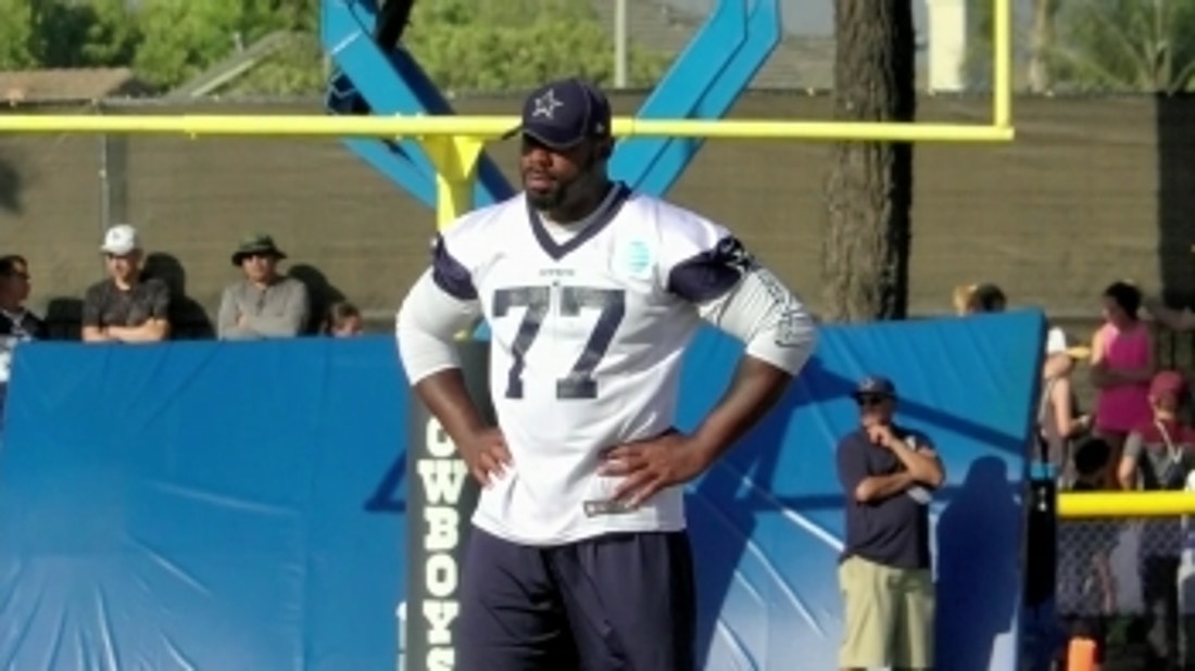 Tyron Smith NFL Videos and Highlights FOX Sports