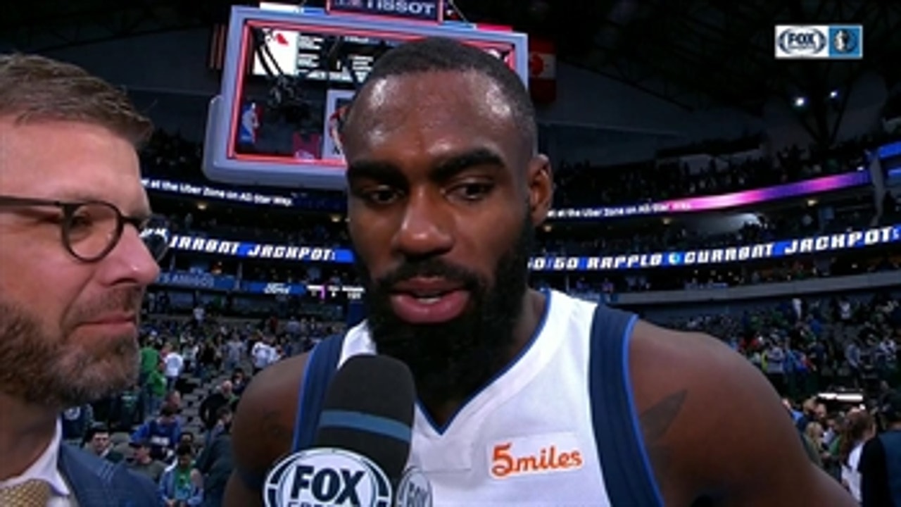 Tim Hardaway Jr. finishes with 22 on his Birthday, Mavs beat Cavaliers