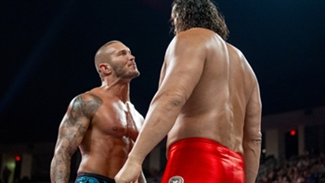 Randy Orton battles big men: WWE Top 10, Aug. 30, 2020