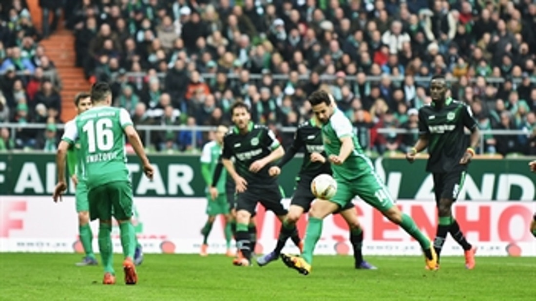 Top 5 Goals: Matchday 25 ' 2015-16 Bundesliga Highlights