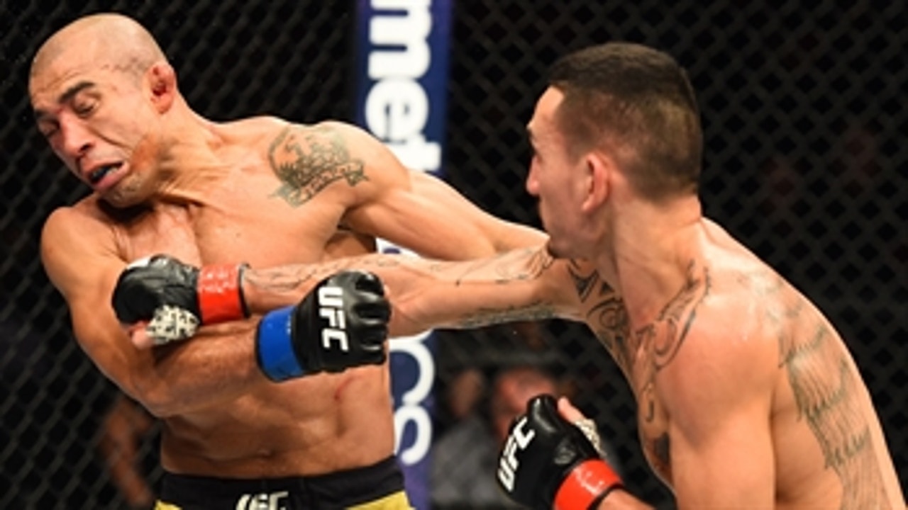 Max Holloway vs Jose Aldo ' HIGHLIGHTS ' UFC 218