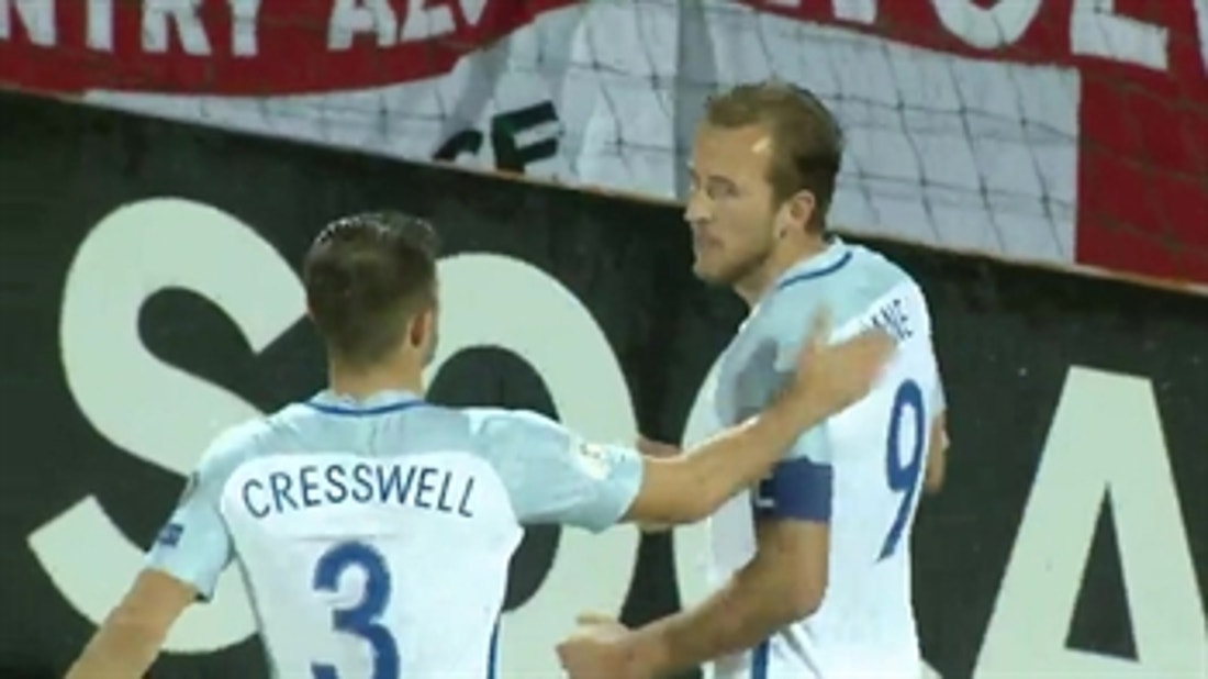 Lithuania vs. England ' 2017 UEFA World Cup Qualifying Highlights
