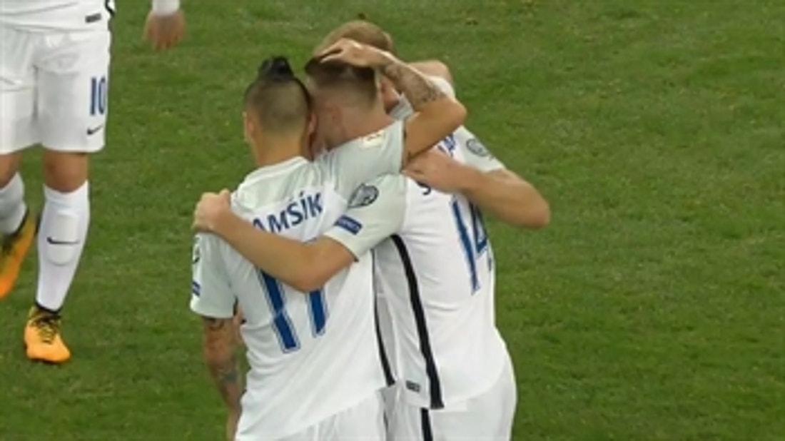 Slovakia vs. Malta ' 2017 UEFA World Cup Qualifying Highlights