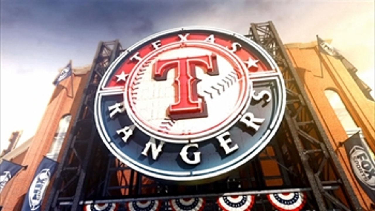 Rangers Live Recap: Texas wins eighth straight at home