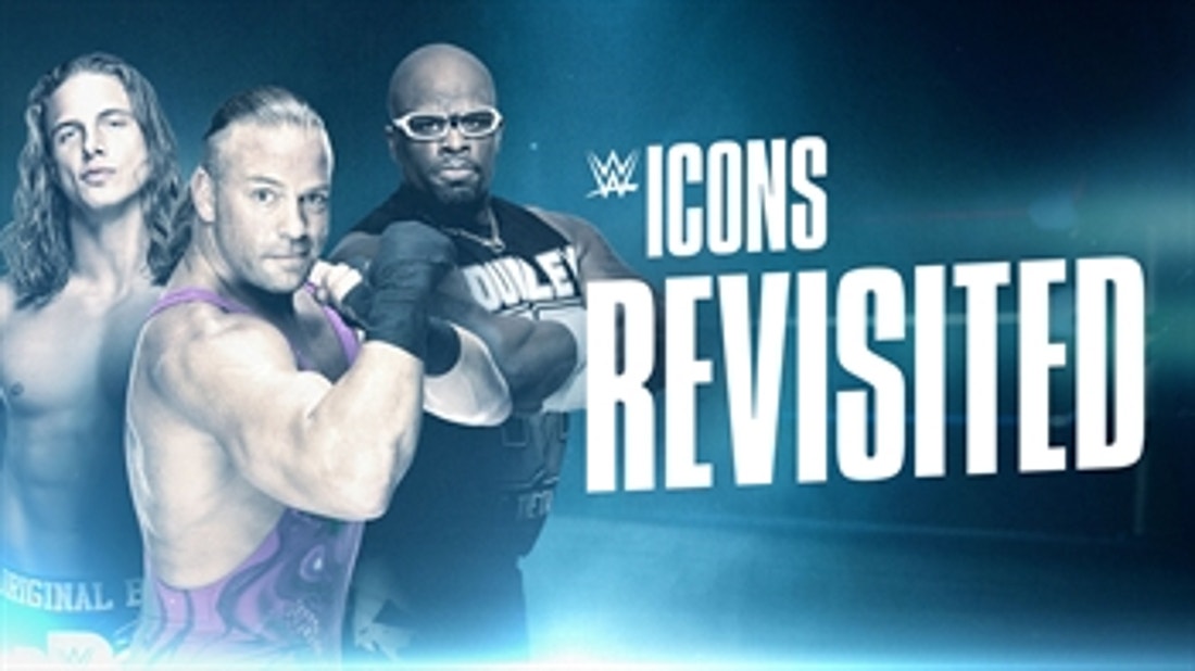 Riddle, Jerry Lawler and D-Von Dudley help celebrate Rob Van Dam: WWE Icons Revisited