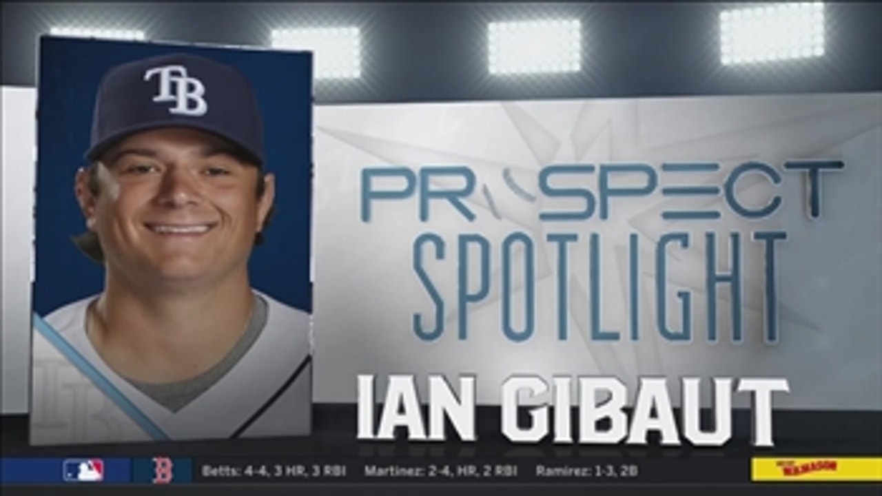 Rays Prospect Spotlight: Ian Gibaut