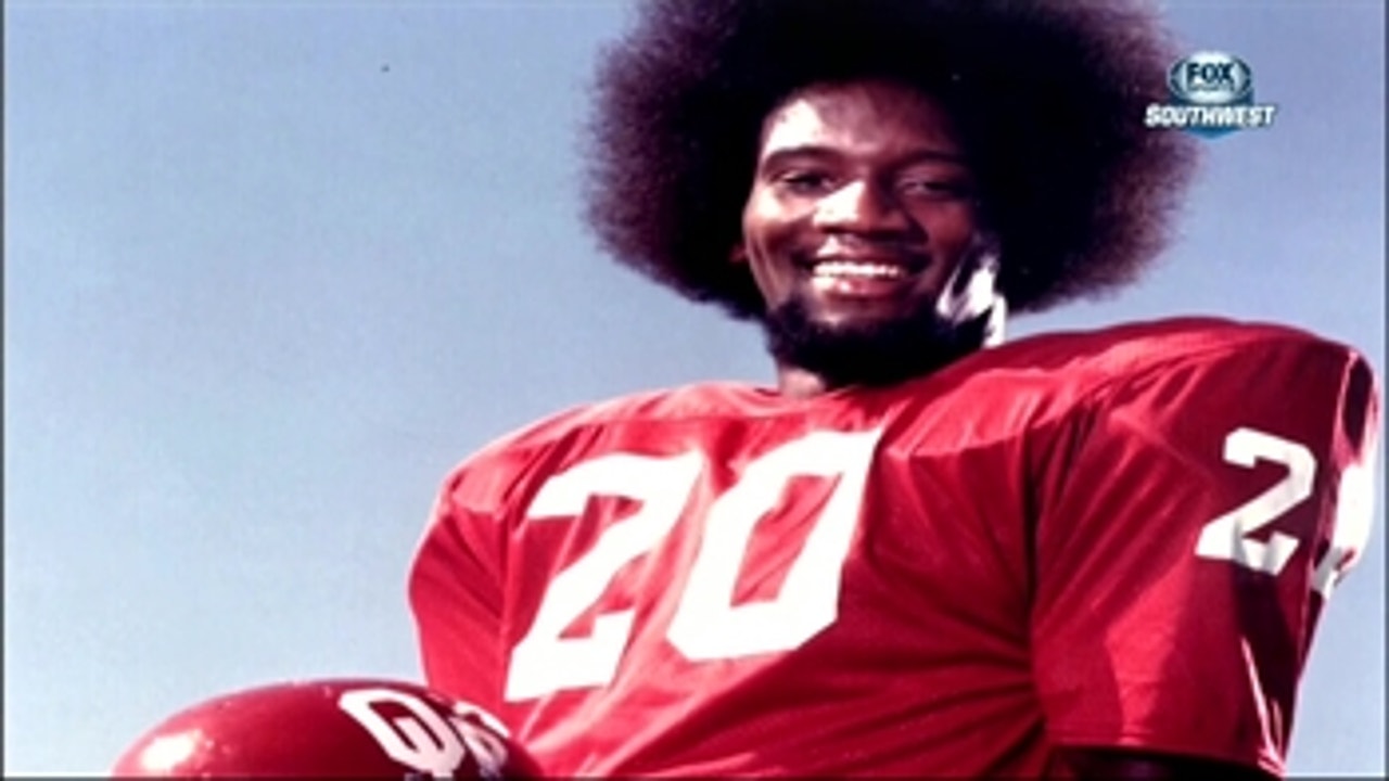 Red River Week: Switzer on Recruiting Billy Sims During a Game