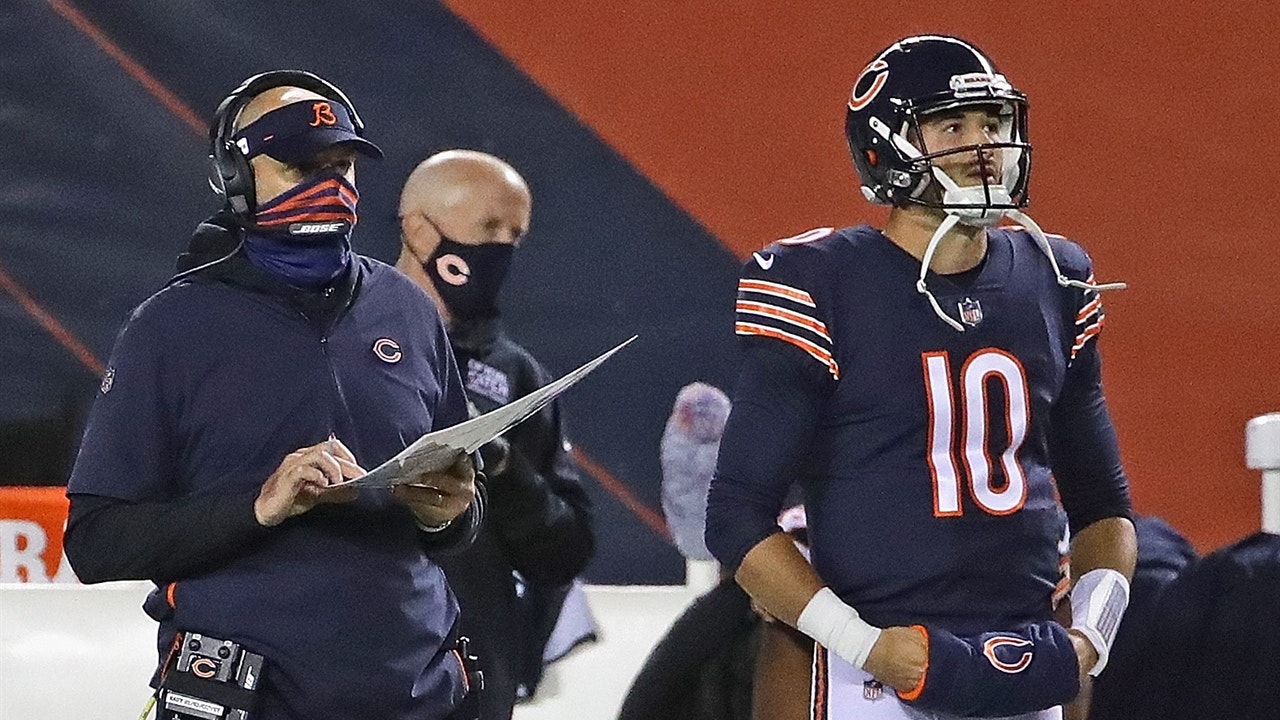 Bears reaching playoffs could save jobs of GM, head coach, and QB — Jimmy Johnson