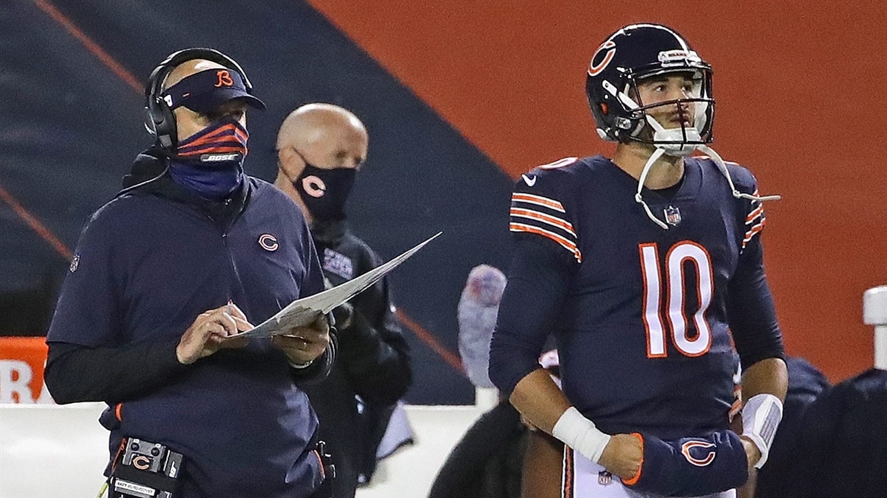 Bears reaching playoffs could save jobs of GM, head coach, and QB — Jimmy Johnson