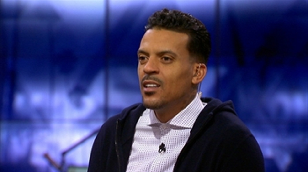 Matt Barnes thinks Kevin Durant's injury may be ‘more serious’ than the Warriors are letting on