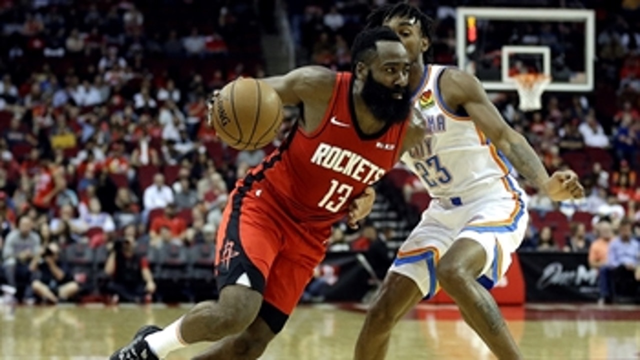 Skip Bayless on why the Rockets are about to become a force in the Western Conference