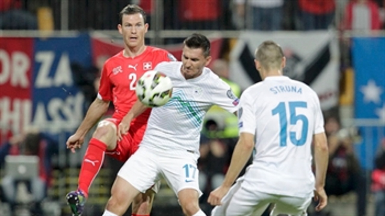 Highlights: Slovenia vs. Switzerland