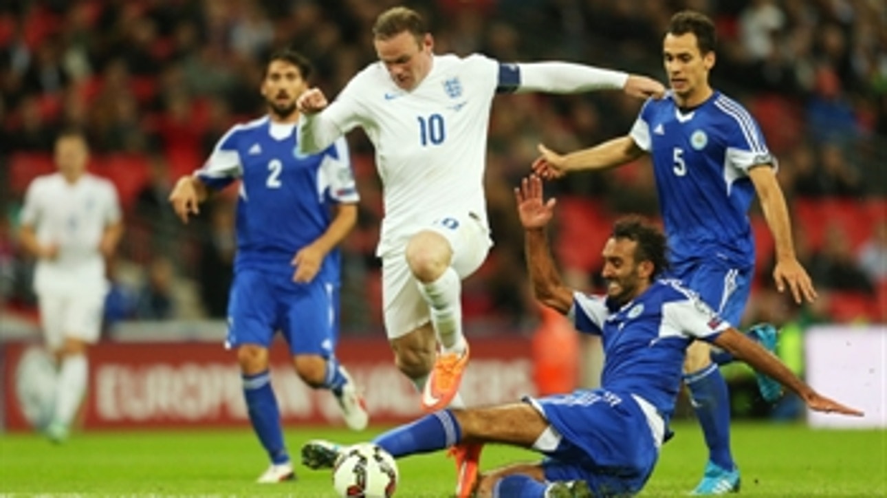 Highlights: England vs. San Marino