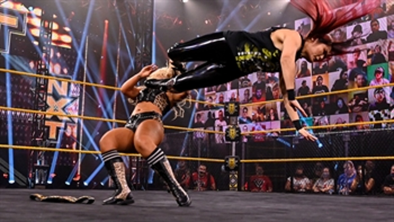 Toni Storm and Mercedes Martinez take aim at Io Shirai: WWE NXT, Jan. 27, 2021