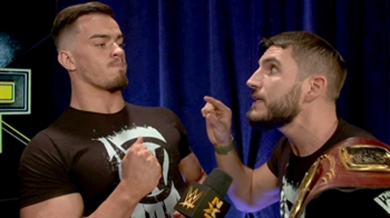 Johnny Gargano doesn't want to hear about Kushida: WWE NXT, Jan. 27, 2021