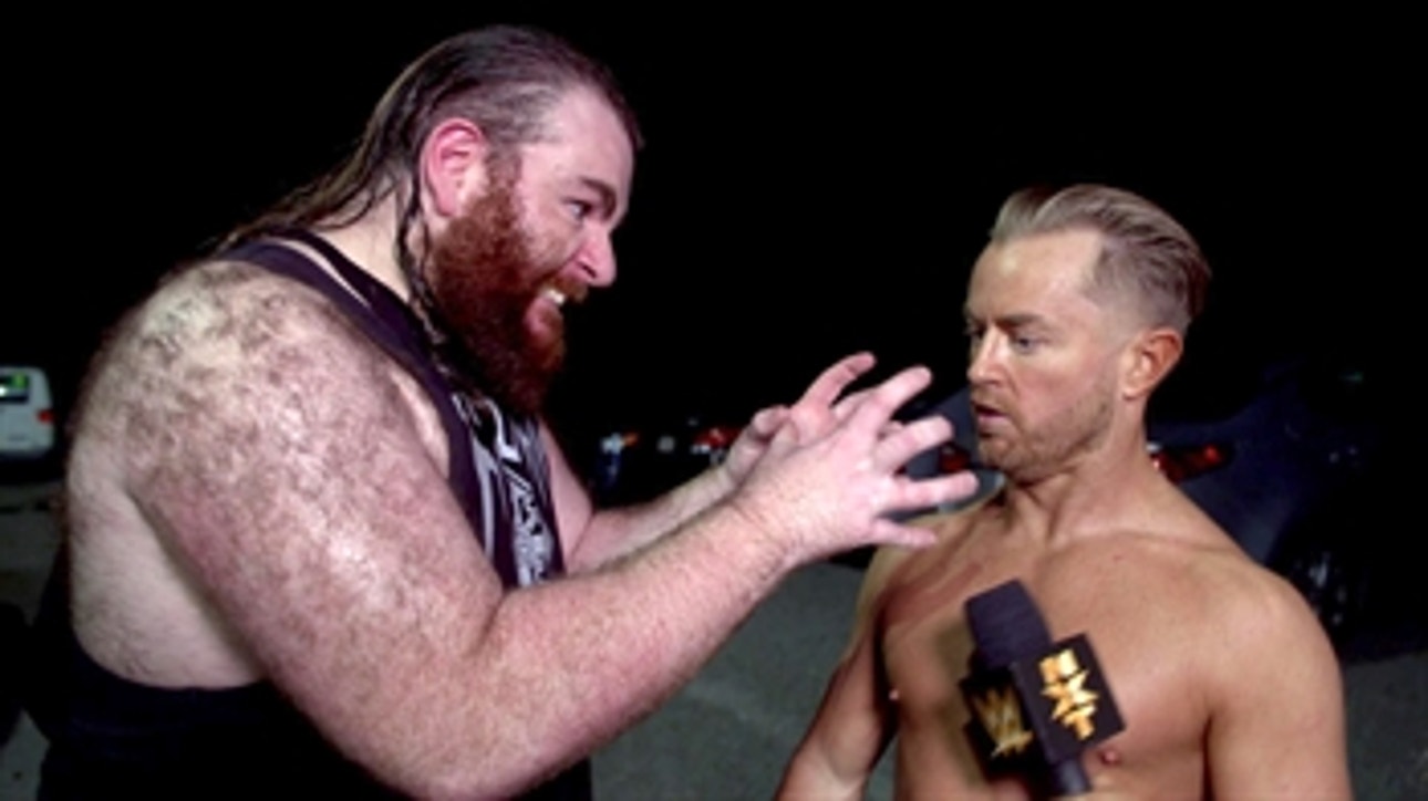 Drake & Dain are left looking for answers: WWE Network Exclusive, Jan. 27, 2021