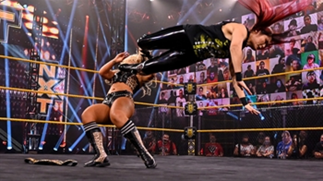 Toni Storm and Mercedes Martinez take aim at Io Shirai: WWE NXT, Jan. 27, 2021