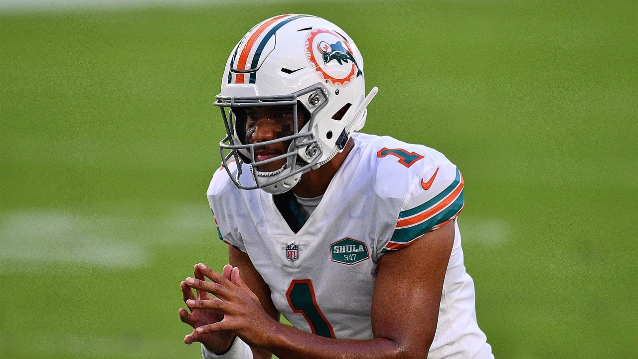 Dolphins -3 over the Broncos is 'my bet of the week' – Colin Cowherd