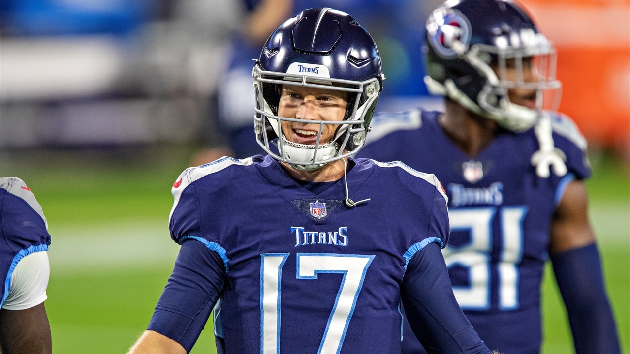 Titans beating Ravens outright 'would not surprise me' - Jason McIntyre