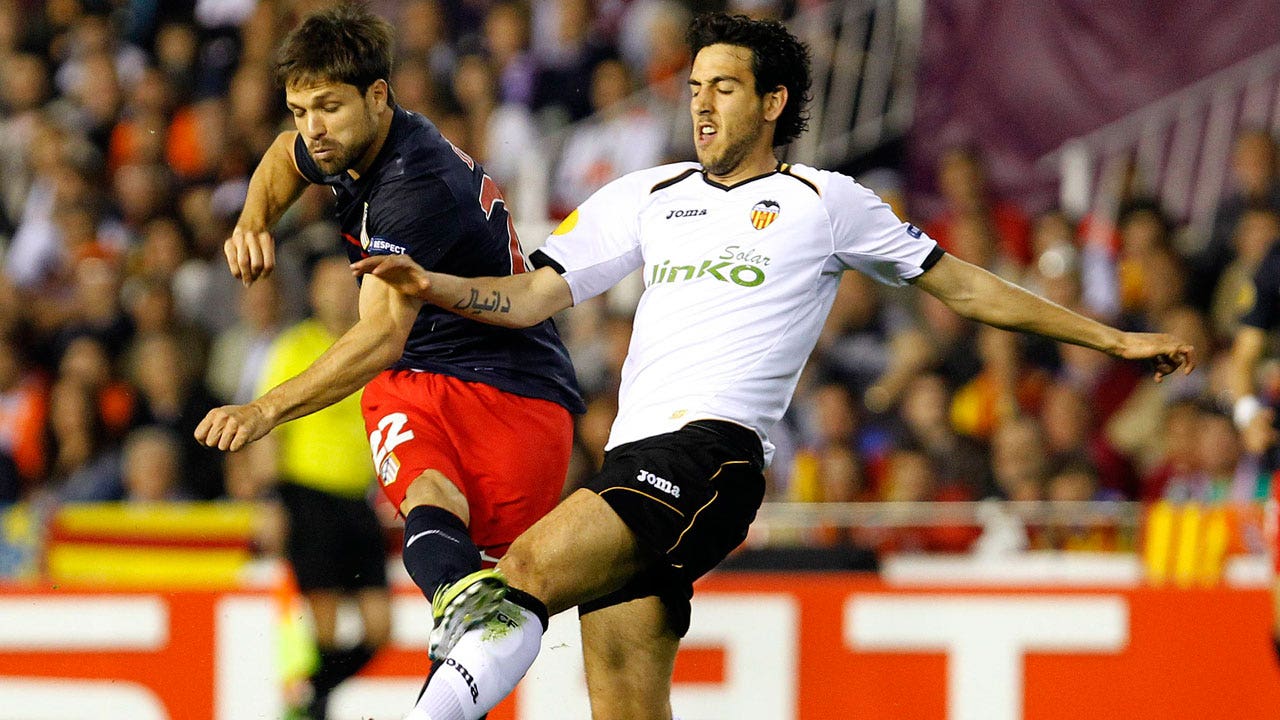 Parejo strikes first against Swansea