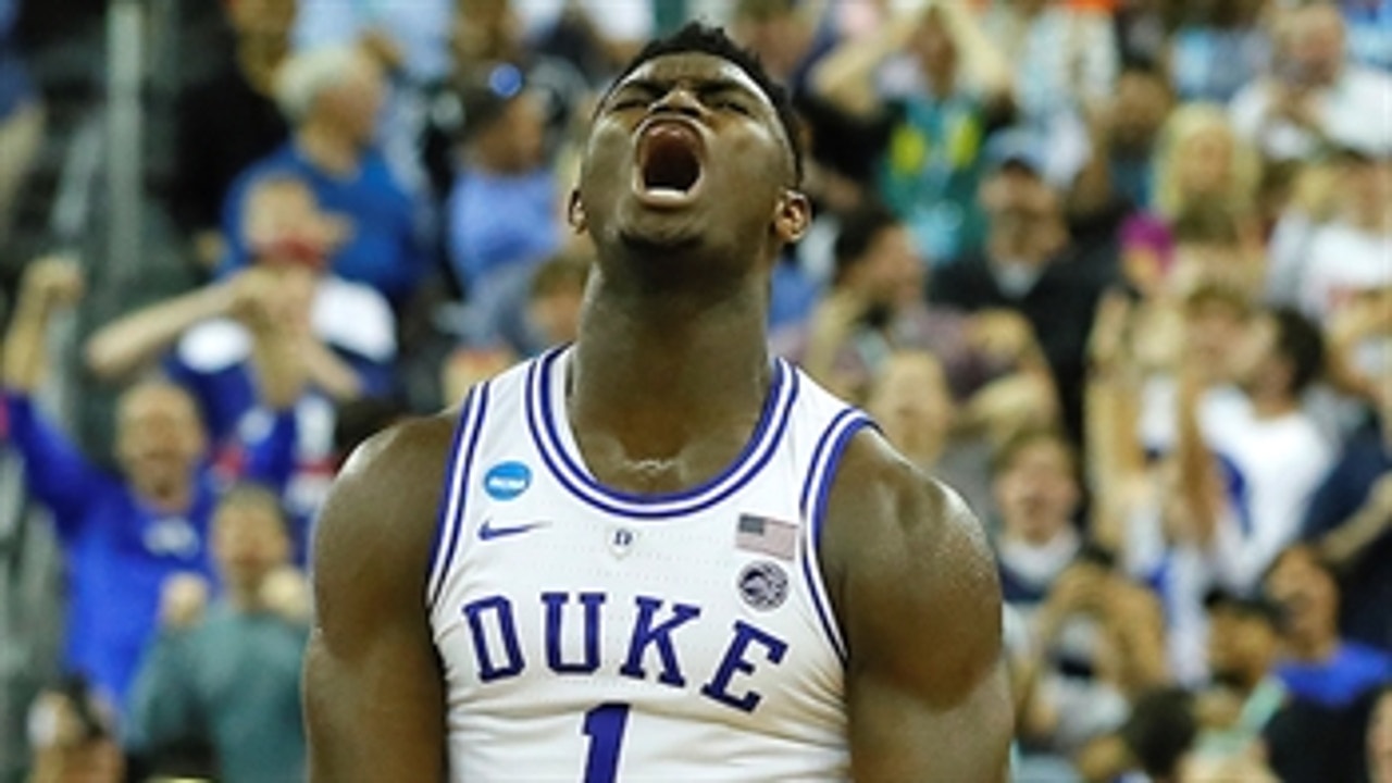 Skip Bayless believes Zion Williamson is 'definitely' already a Top 30 player in the world