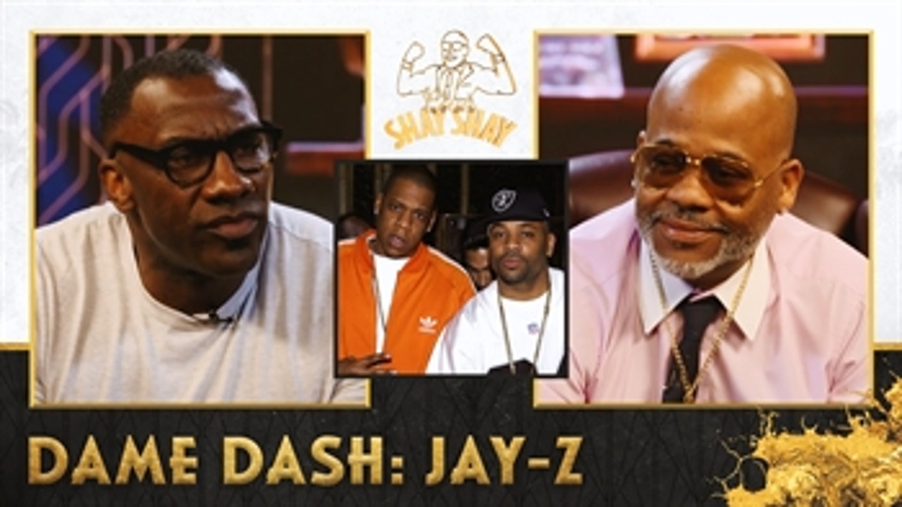 Dame Dash on Jay-Z: I don't have a beef with another black man I Ep. 42 I CLUB SHAY SHAY