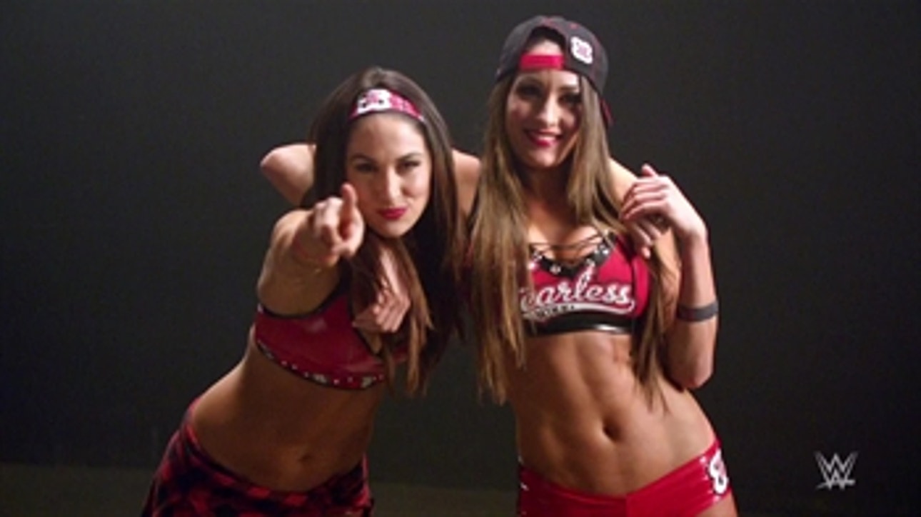 The Bella Twins' road to the WWE Hall of Fame