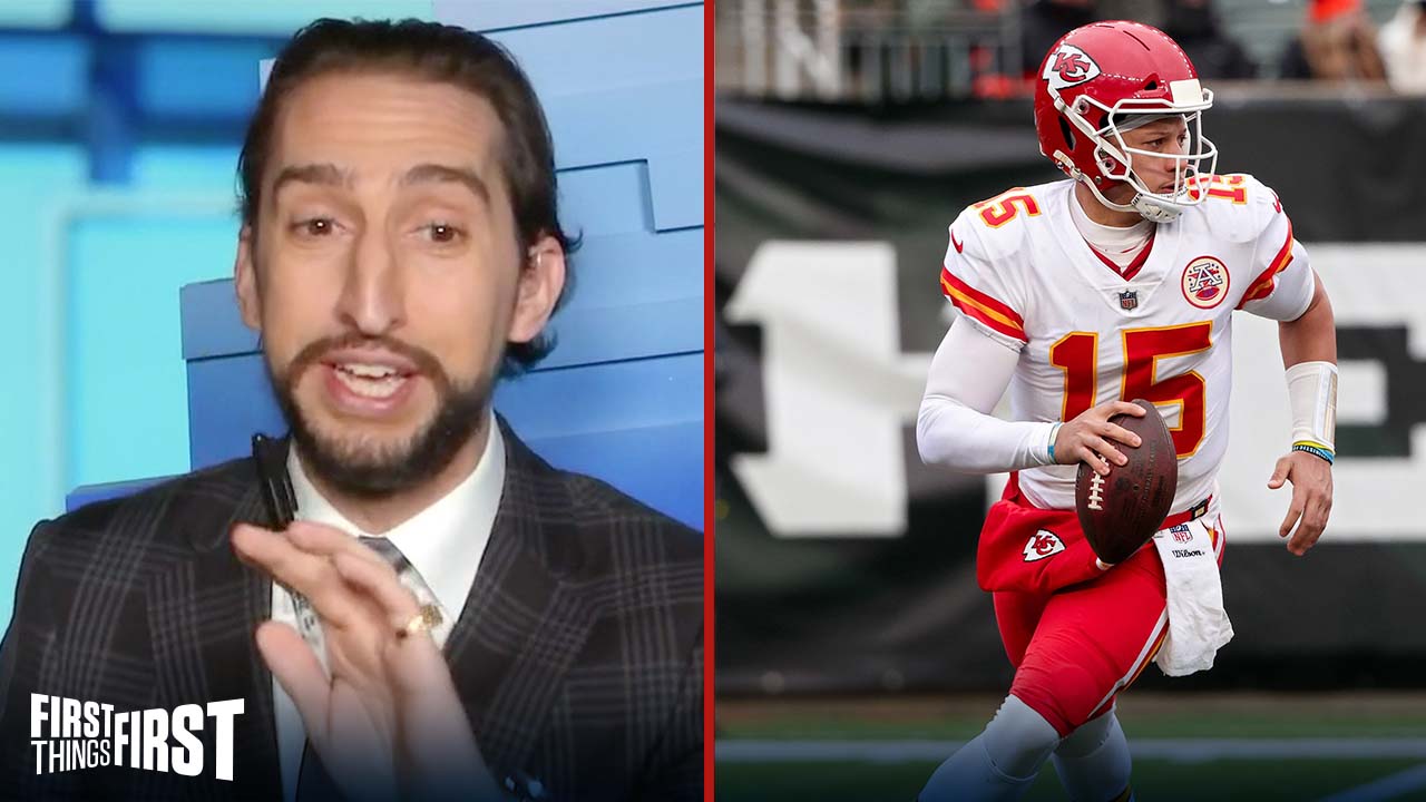 Nick Wright unveils his NFL Tiers ahead of Week 18 of the 2021 NFL season I FIRST THINGS FIRST
