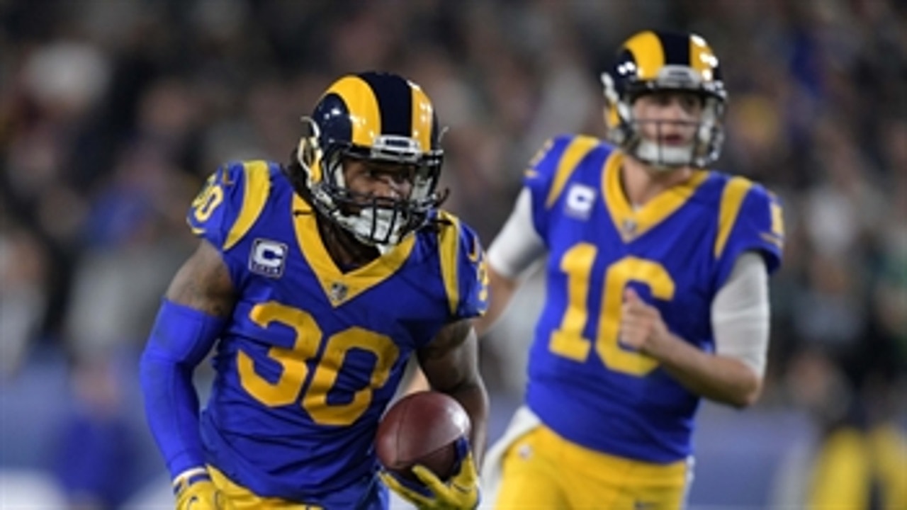 Colin Cowherd revises his NFC predictions for the 2019 season