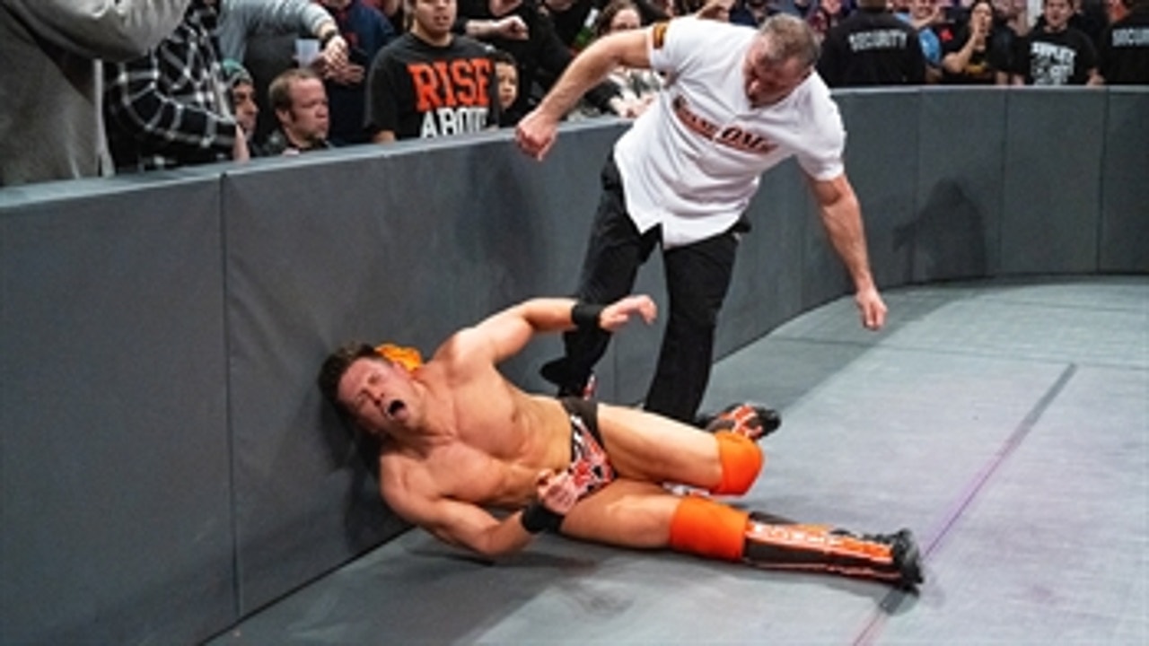 The Usos vs. The Miz Shane McMahon SmackDown Tag Team Titles Match WWE Fastlane 2019 Full Match