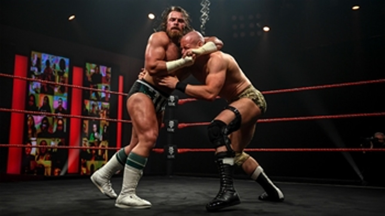 Joe Coffey back in action, Piper Niven snaps and more: NXT UK Highlights, Nov. 5, 2020