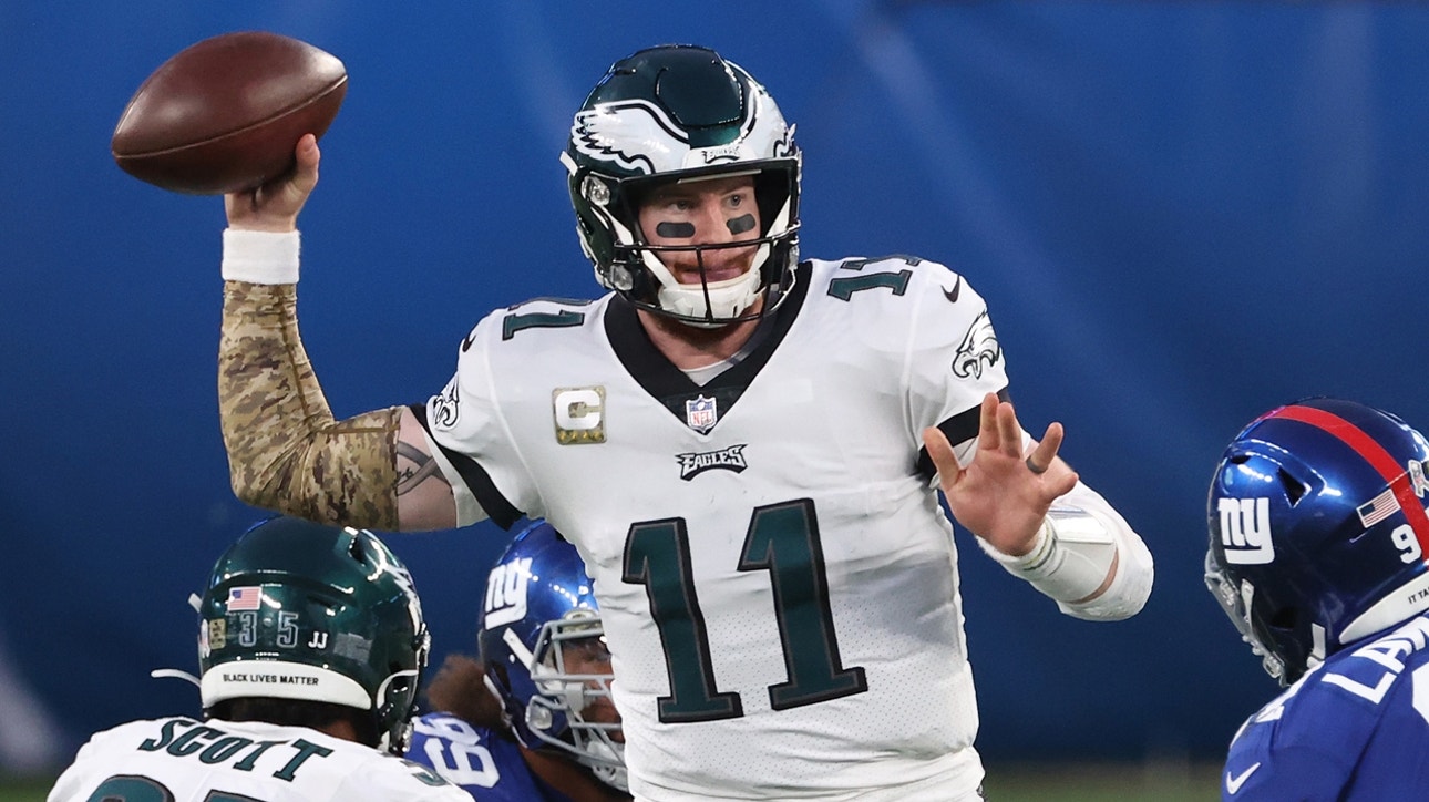 Eagles vs. Browns should be an 'ugly, low-scoring' game, take Philadelphia – Colin Cowherd