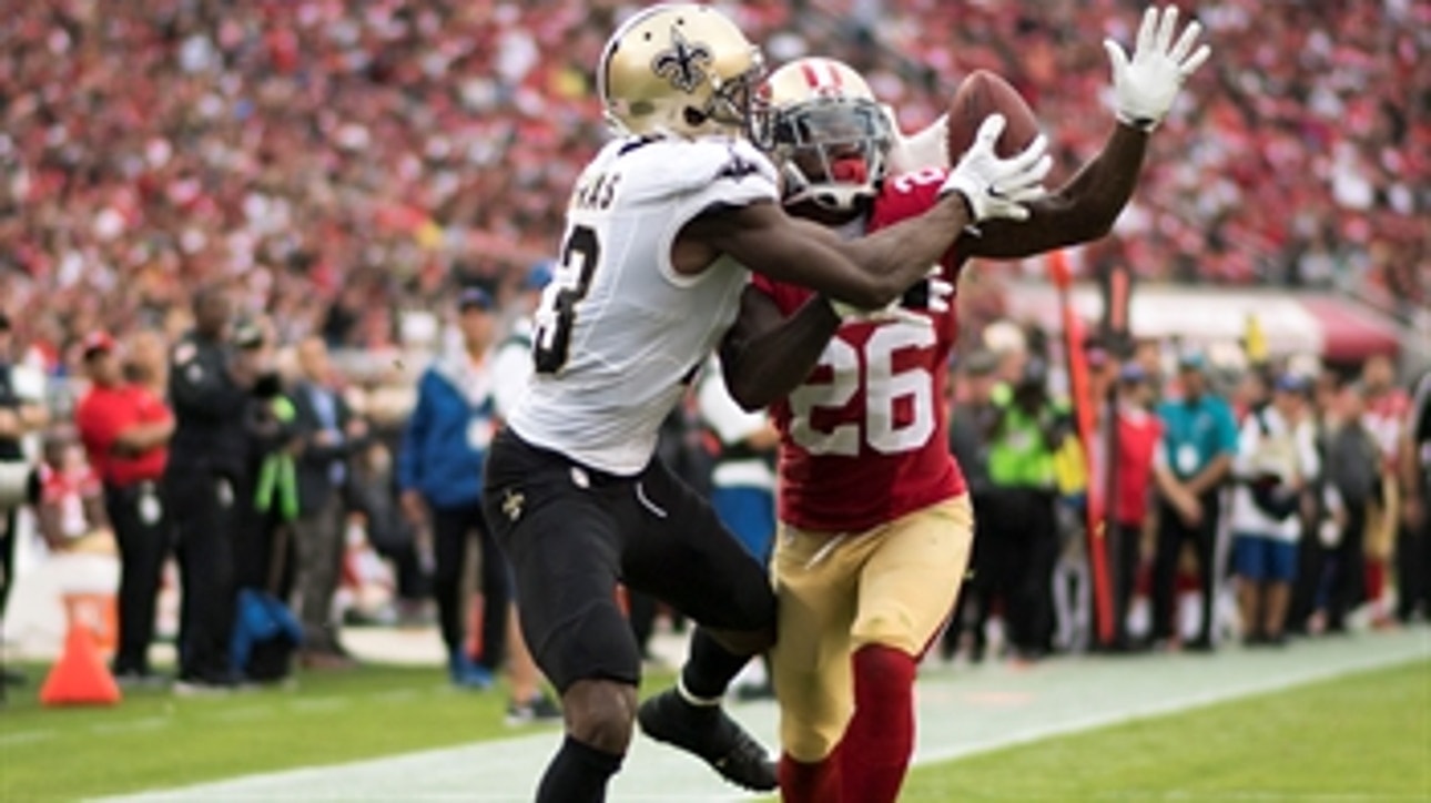 Skip and Shannon preview this weekend's NFC showdown between the Saints and 49ers