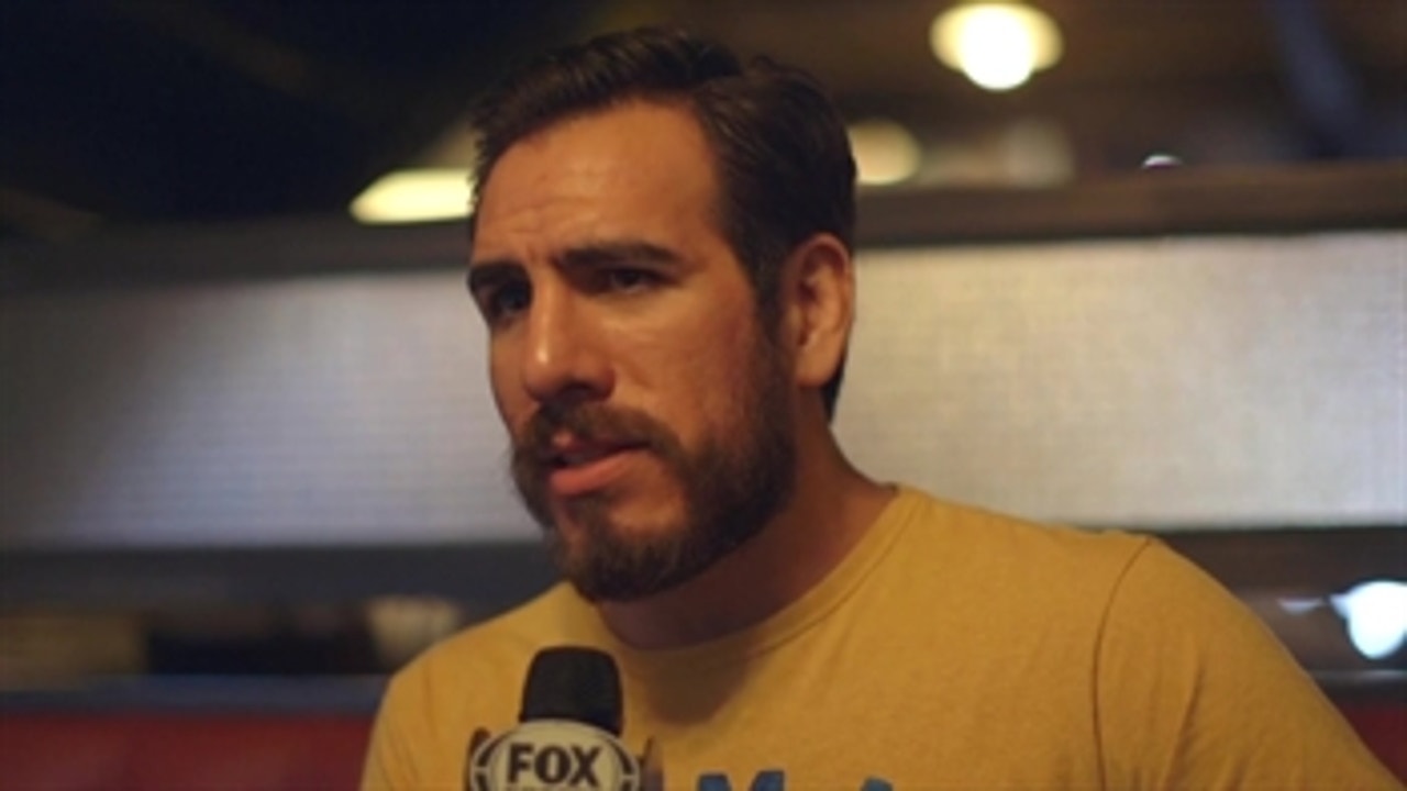 Kenny Florian talks all things UFC 217 in NYC