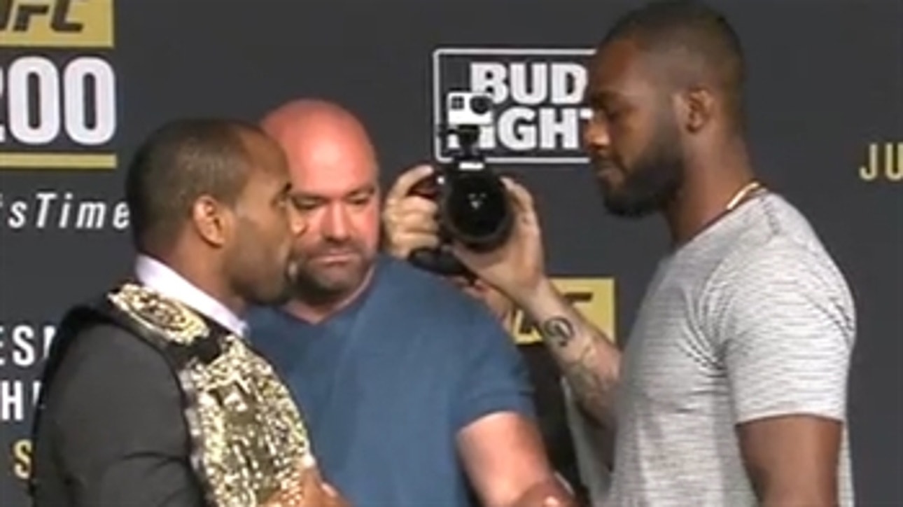 Jon Jones likes one things about his UFC 200 opponent