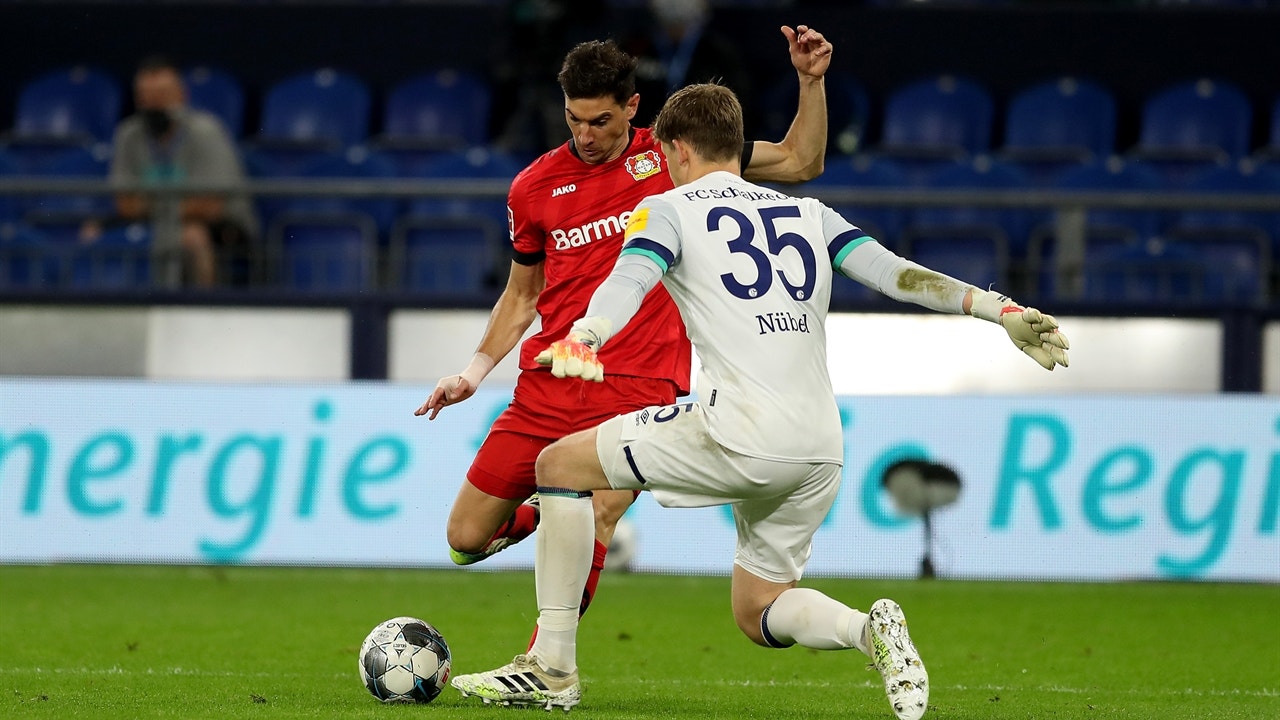 Leverkusen draws with Schalke, sits in final Champions League spot ' 2020 Bundesliga Highlights