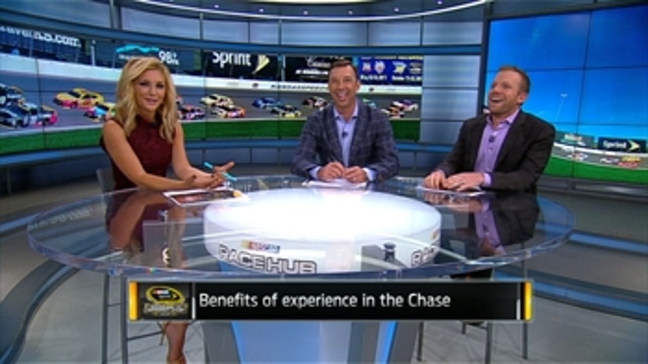 Regan Smith: Kevin Harvick is "Like a Cockroach" | NASCAR RACE HUB