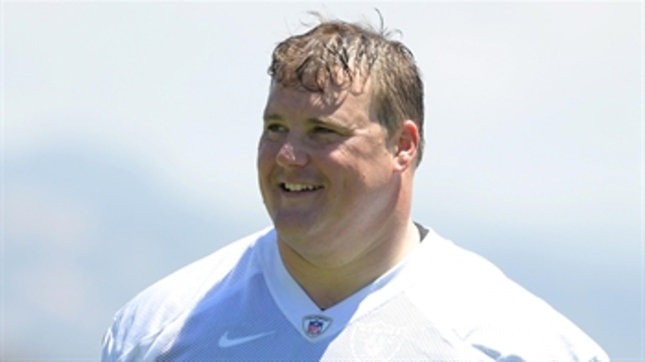 Marcellus Wiley: Raiders may have 'perfect mix' in locker room with addition of Incognito