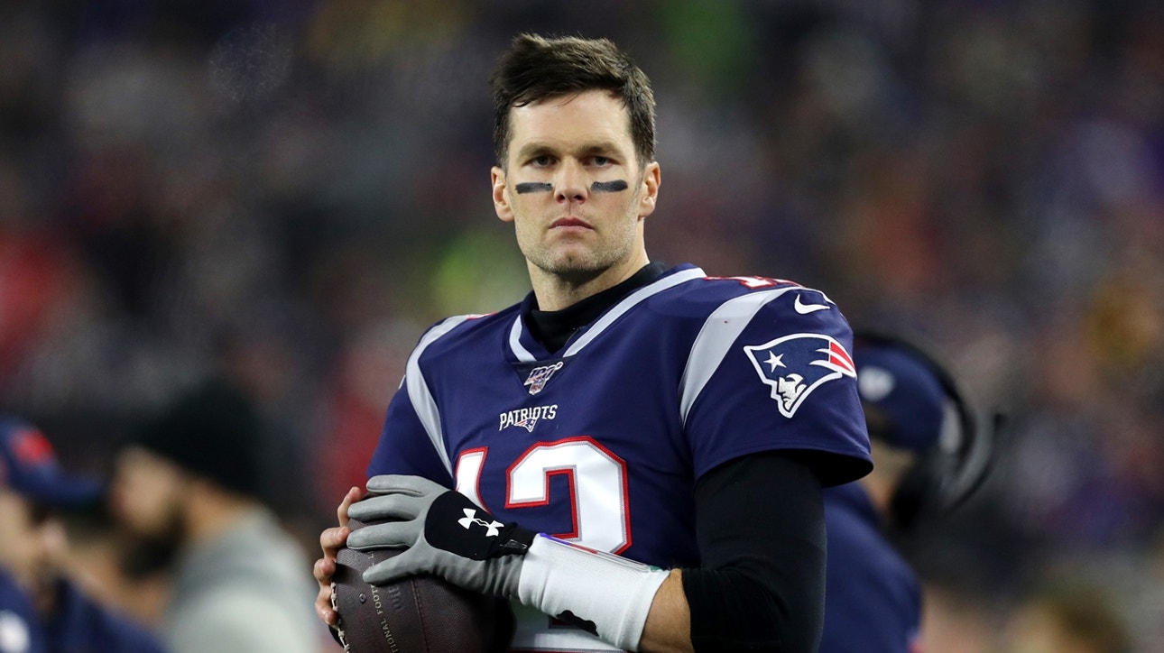Marcellus Wiley: There is no way Tom Brady throws 55 TDs in Tampa Bay