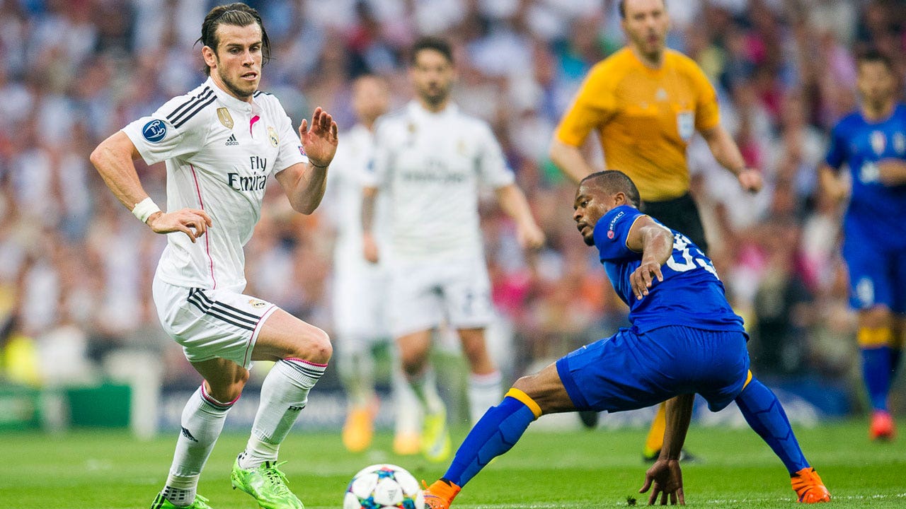 undskyld forbruger Uenighed Highlights: Real Madrid vs. Juventus | FOX Sports