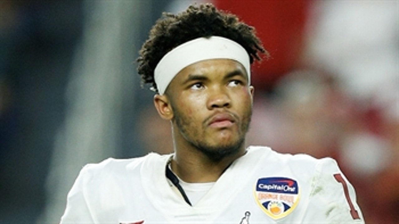 Skip Bayless: 'Every team that passes on Kyler Murray will live to regret it'