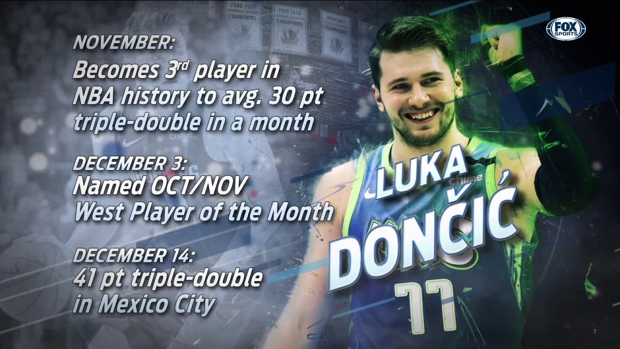 It's Fun Watching Luka Doncic | Mavericks Live Special Edition