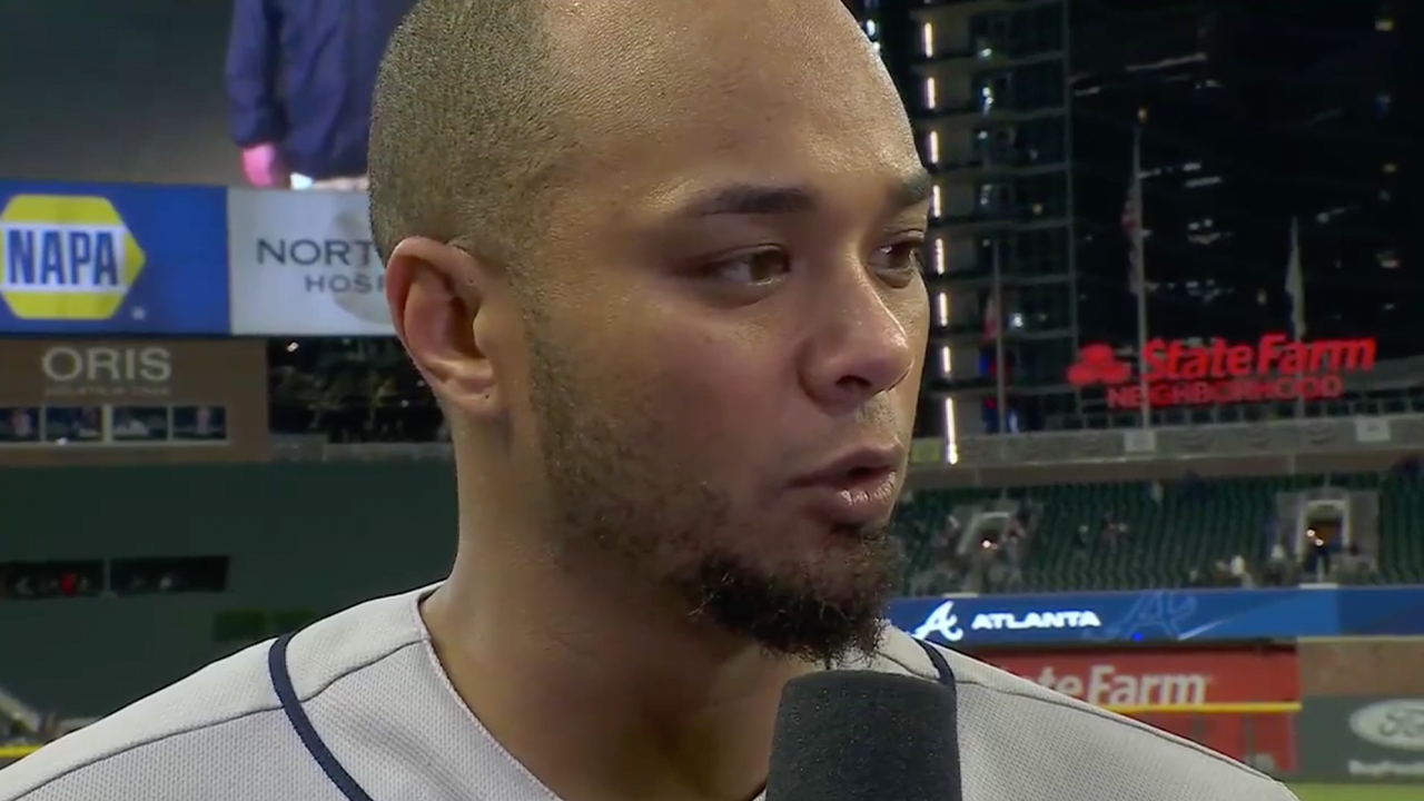 'It's about picking each other up' — Martin Maldonaldo on Astros' comeback win in Game 5