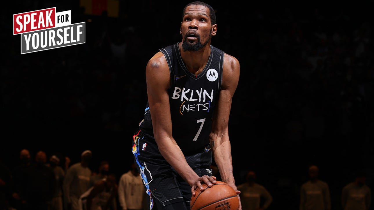 Emmanuel Acho on Scottie Pippen's words about KD after playoff exit: 'He has never carried a team like LeBron' I SPEAK FOR YOURSELF