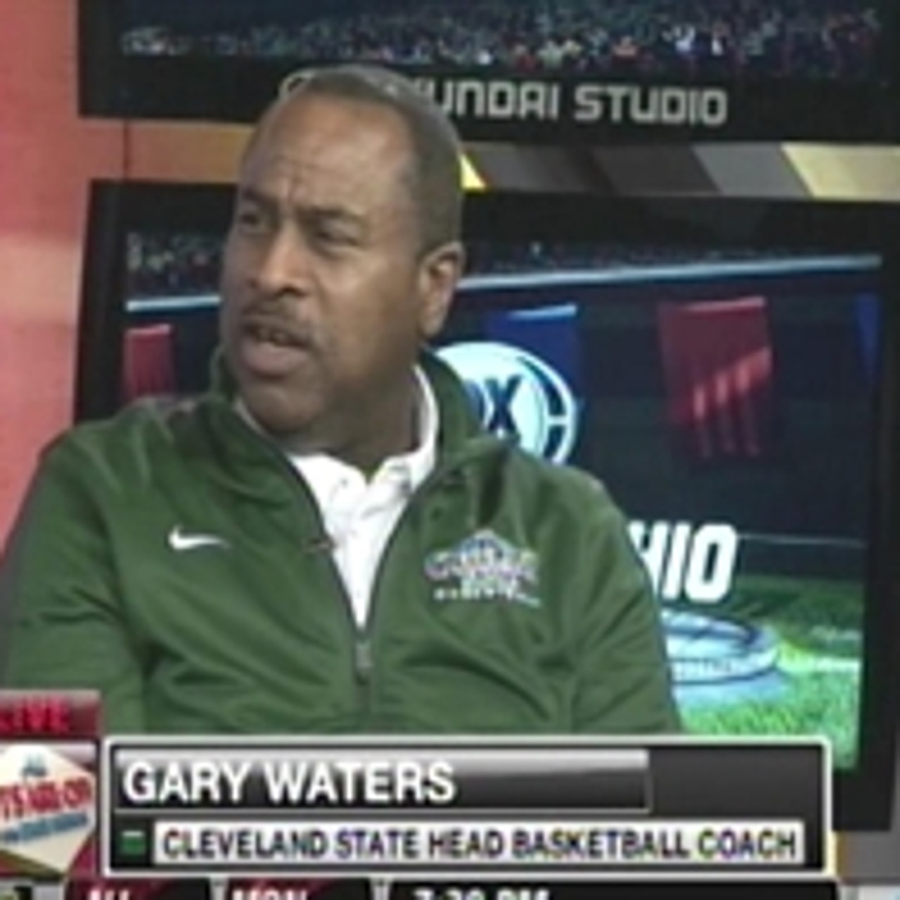 CSU Head Coach Gary Waters | FOX Sports