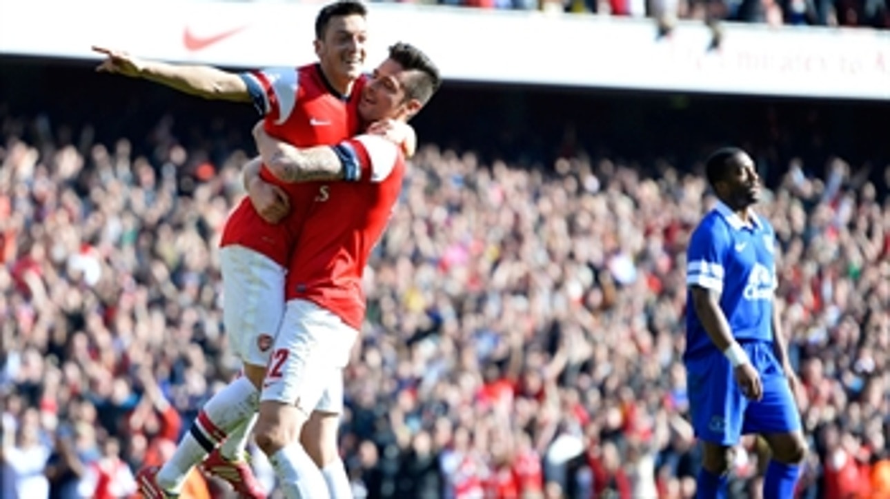 Arsenal advances to semifinal